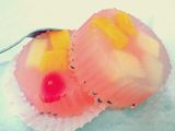 Puding Jambu Biji Selasih