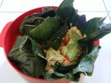 Botok T2[Tahu Tempe]Lamtoro