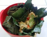 Foto langkah ke 3 dari resep Botok T2[Tahu Tempe]Lamtoro.