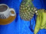 Chocolate Fruits Juice