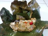 Botok T2[Tahu Tempe]Lamtoro