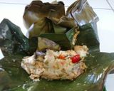 Foto langkah ke 4 dari resep Botok T2[Tahu Tempe]Lamtoro.