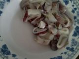 Cumi Goreng Tepung Crispy