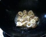 Foto langkah ke 4 dari resep Cumi Goreng Tepung Crispy.