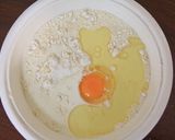 Foto langkah ke 2 dari resep Old Fashioned Pancake.