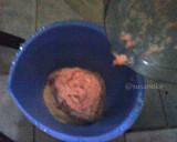 Foto langkah ke 3 dari resep Bal landak.