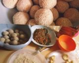 Foto langkah ke 3 dari resep Bola Kroket Kentang.