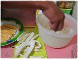 Pisang Goreng Pasir