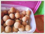 Bola Kroket Kentang