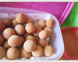 Foto langkah ke 4 dari resep Bola Kroket Kentang.