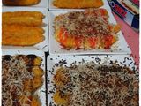 Pisang Goreng Pasir