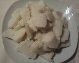 Foto langkah ke 3 dari resep Lontong atau ketupat tanpa daun pisang.