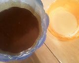 Foto langkah ke 2 dari resep DADAR GULUNG MOCCA.