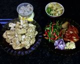 Foto langkah ke 1 dari resep Tauco Udang.