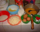 Foto langkah ke 1 dari resep MUFFIN TAPE.