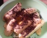Foto langkah ke 4 dari resep DADAR GULUNG MOCCA.