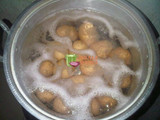 Telur Rebus