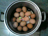 Telur Rebus