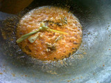 Gulai Kacang Panjang