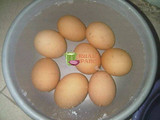 Telur Rebus