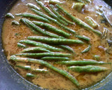 Foto langkah ke 3 dari resep Gulai Kacang Panjang.