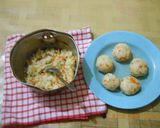Foto langkah ke 4 dari resep BITTERBALEN NASI.