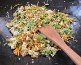 Foto langkah ke 2 dari resep Tahu Susur Vege.