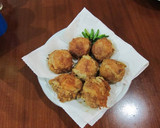 Foto langkah ke 6 dari resep Tahu Susur Vege.