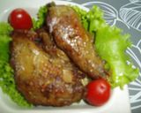 Foto langkah ke 2 dari resep Bento Ayam Penyet.