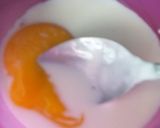 Foto langkah ke 3 dari resep RICE PUDING CARAMEL AYAM JAGO.