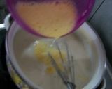 Foto langkah ke 4 dari resep RICE PUDING CARAMEL AYAM JAGO.