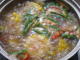 Sayur Asam Rame-rame