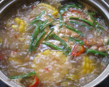 Foto langkah ke 2 dari resep Sayur Asam Rame-rame.