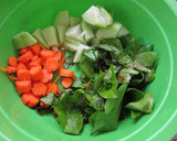 Foto langkah ke 1 dari resep Sayur Asam Rame-rame.