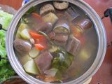 Sayur Asam Rame-rame