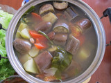 Sayur Asam Rame-rame