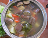 Foto langkah ke 3 dari resep Sayur Asam Rame-rame.