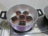 eggless moist chocolate cake