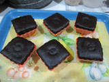 eggless moist chocolate cake