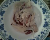 Foto langkah ke 1 dari resep Cumi Kecap.