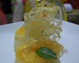 Foto langkah ke 12 dari resep RICE PUDING CARAMEL AYAM JAGO.