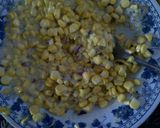 Foto langkah ke 1 dari resep Bakwan Jagung Simpel.