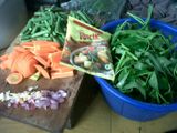 Sayur Asem kangkung