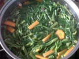 Sayur Asem kangkung
