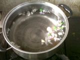 Sayur Asem kangkung