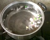 Foto langkah ke 2 dari resep Sayur Asem kangkung.
