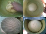 Stik Roti Bawang