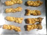 Stik Roti Bawang