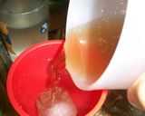 Foto langkah ke 1 dari resep Mojito limho ice tea.