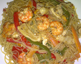 Foto langkah ke 4 dari resep BIHUN GORENG PAPRIKA.